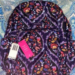 Vera Bradley grand backpack